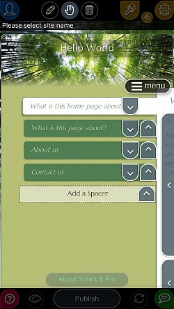 Hyvä verkkosivusto alkaa sisällön organisoinnista