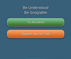Sinun ei tarvitse edes jättää osoitettasi kokeillaksesi tätä verkkosivustojen luontisovellusta